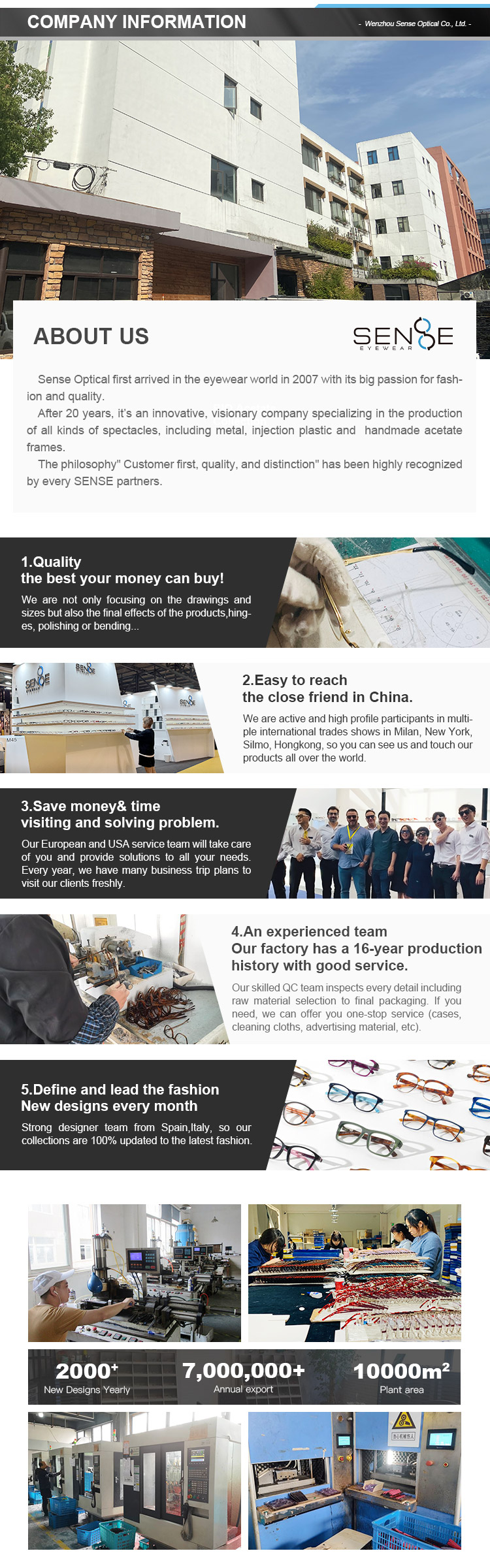 Company Profile Overview 1