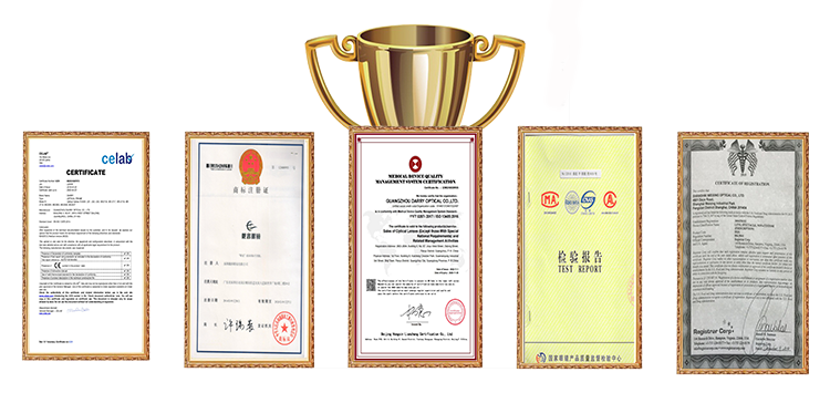 Company Certifications