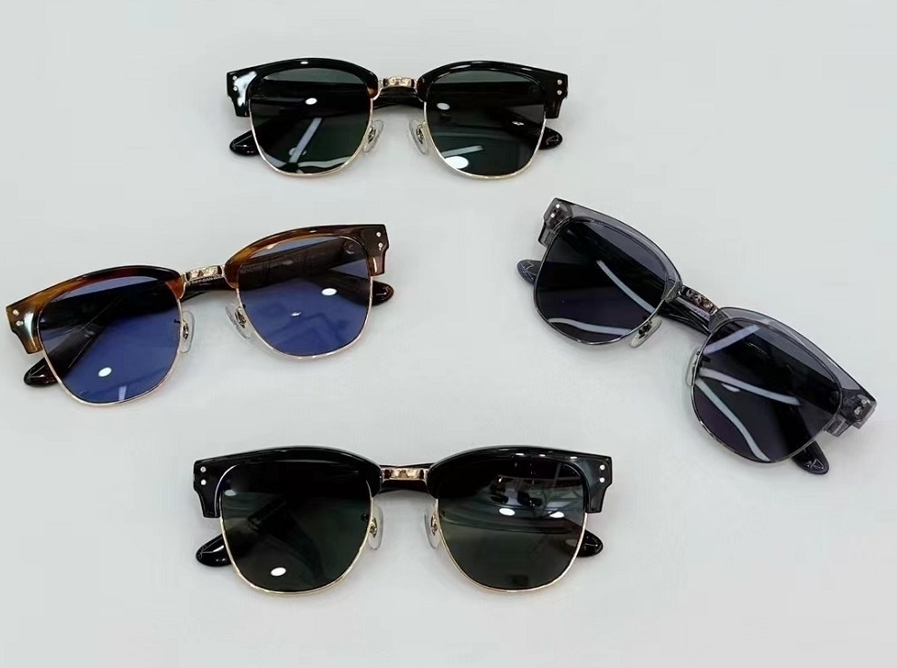 Anti-reflective Lens Women Classic Hot Sale Designer Luxury Sun Glasses Wholesale Men Outdoor High Quality Brand UV Sunglasses