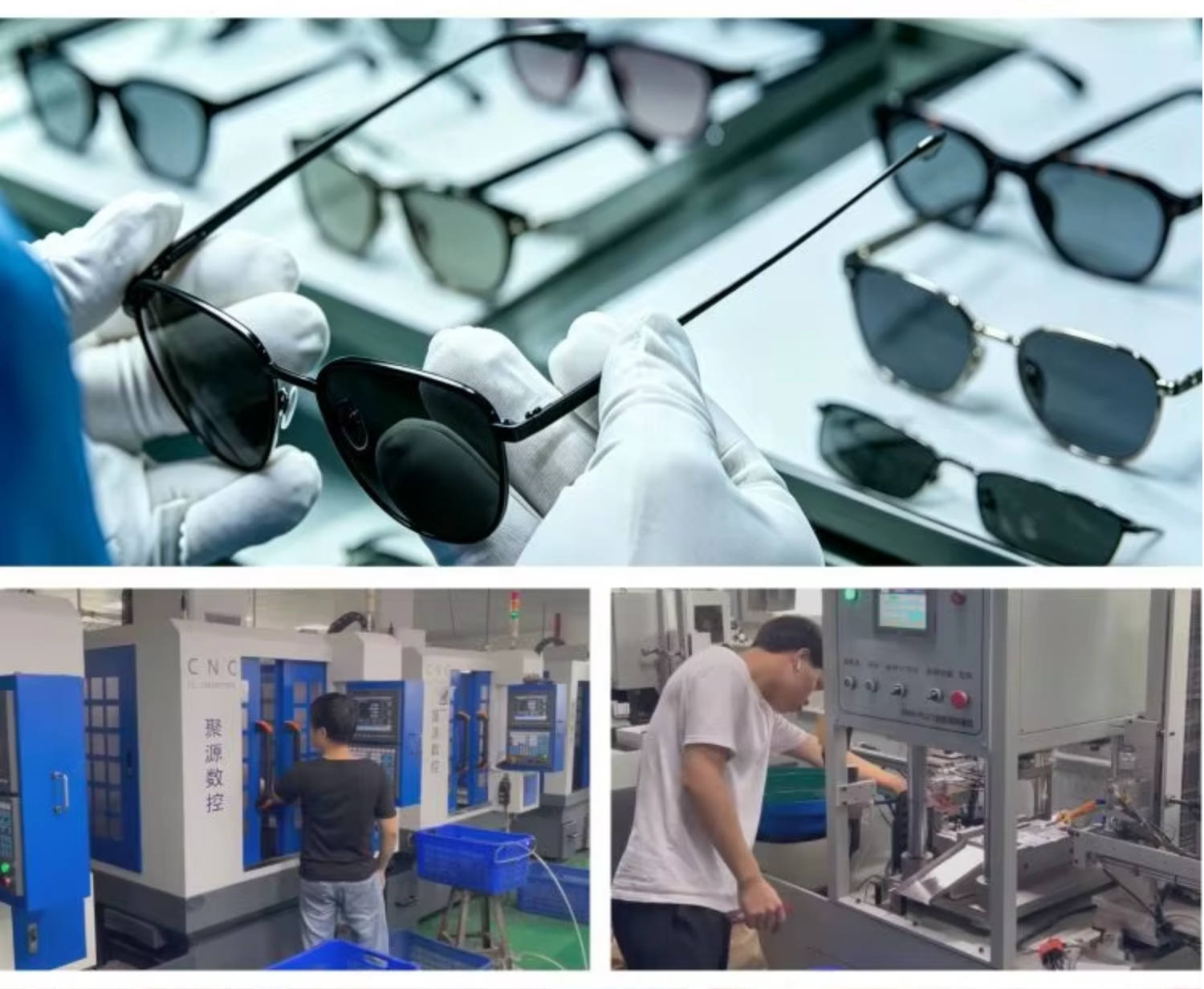 Retro Square Titanium Metal Eyeglasses Frames Vintage Business Optical Spectacles 81014 Men Women Wholesale Prescription Eyewear
