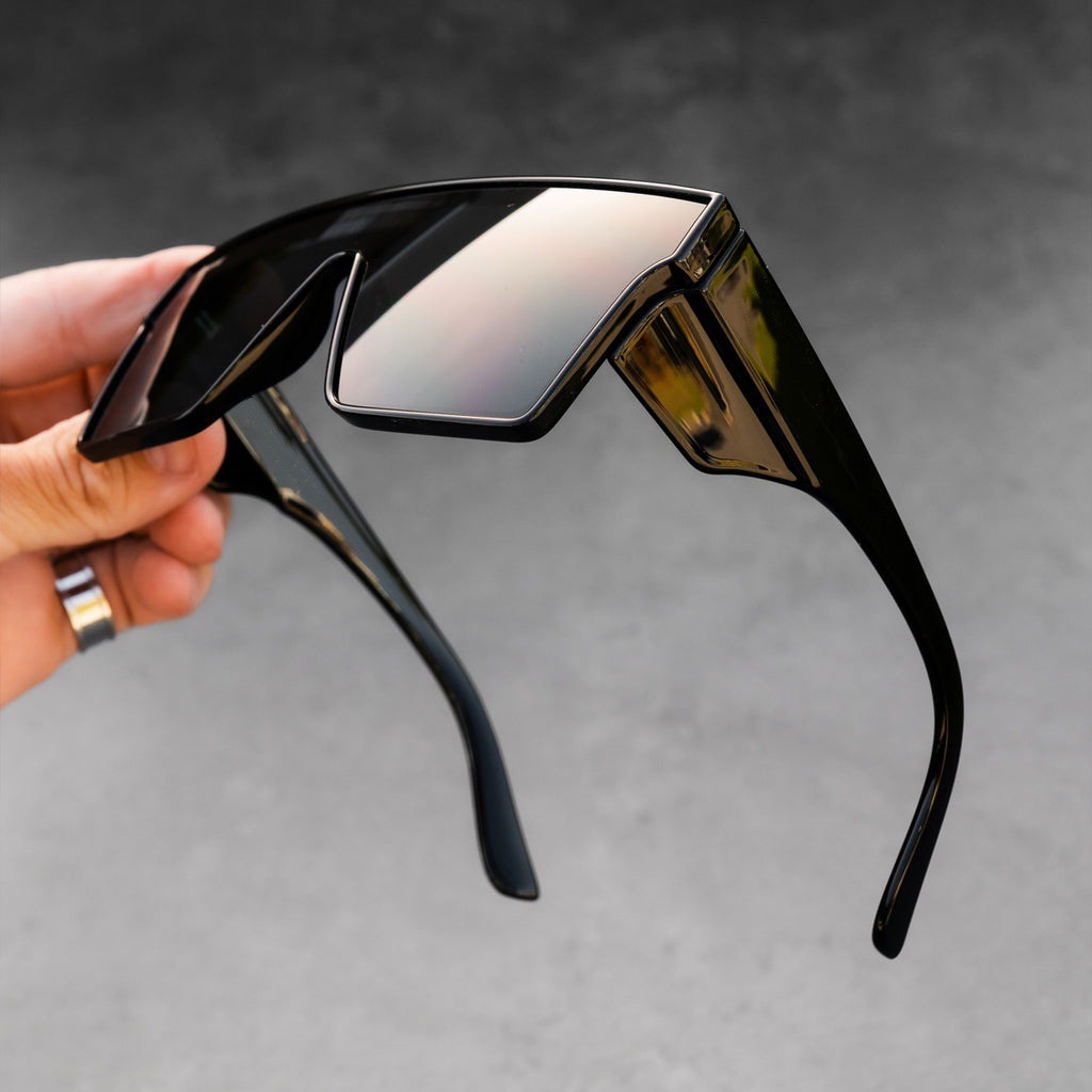 ANSI Z87 Safety UV400 Sunglasses LB3408 Custom Pivate Label Logo High Quality Outdoor Sports Riding Glasses