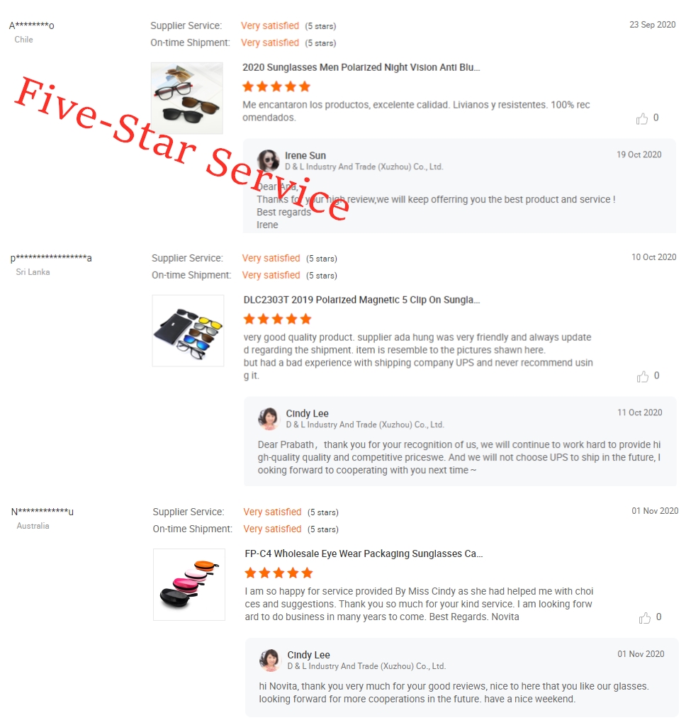 Client Feedback and Reviews