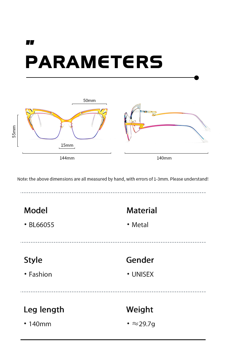 Eyewear Showcase