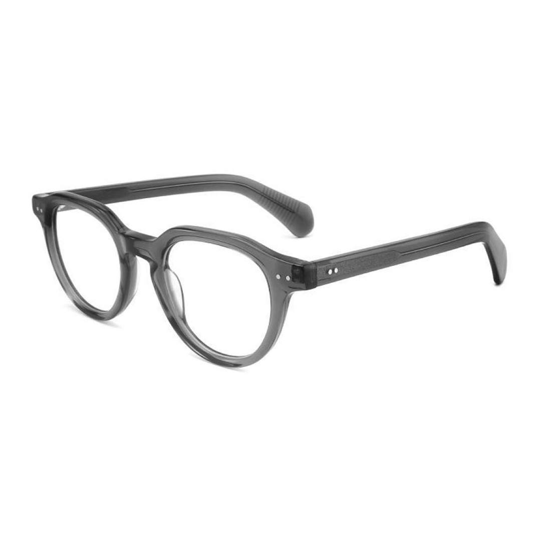 2026 Frame Glasses Anti Blue Light Glasses for Women Designer Eyeglass Frames for Men Acetate Round Eyeglasses Wholesale