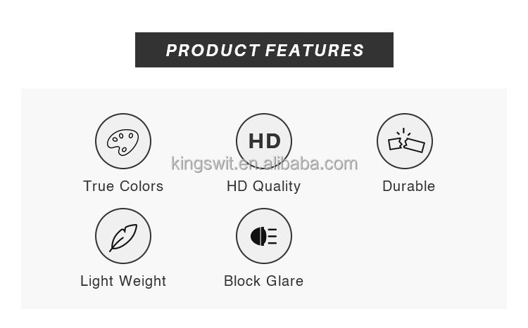 KingSwit KF1103 Trendy Custom Acetate Square Optical Frame Eyeglasses Geometric Pattern CE Certified Retro Style Unisex 3 Colors