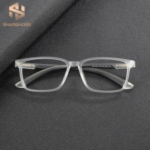 SH70055 Eyewear Frame Optical Ultem Eyewear Unisex Eyewear for Men Women Full Frame Ideal for Daily Wear Eyeglasses Ready Stock