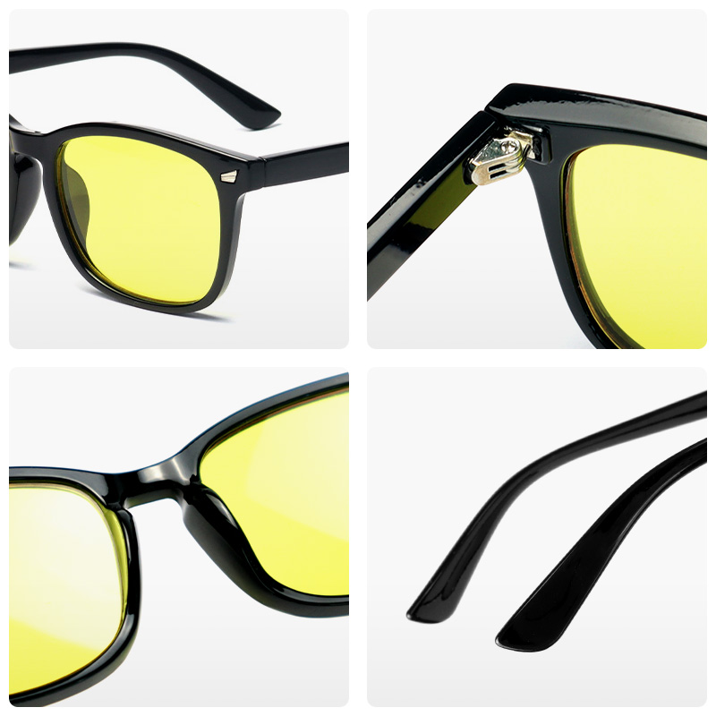 Custom Logo Wholesale Lightweight Rectangle Frames Computer Gaming Eyeglasses Block Unisex Women Men Anti Blue Light Glasses