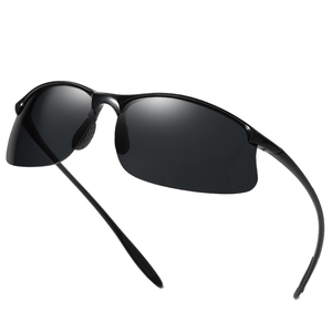 Polarized TR90 Sports Sunglasses Unbreakable Frame