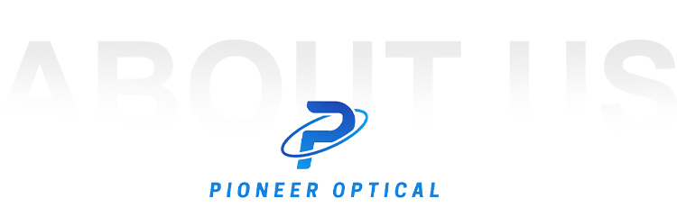 Optical Lens Feature Banner