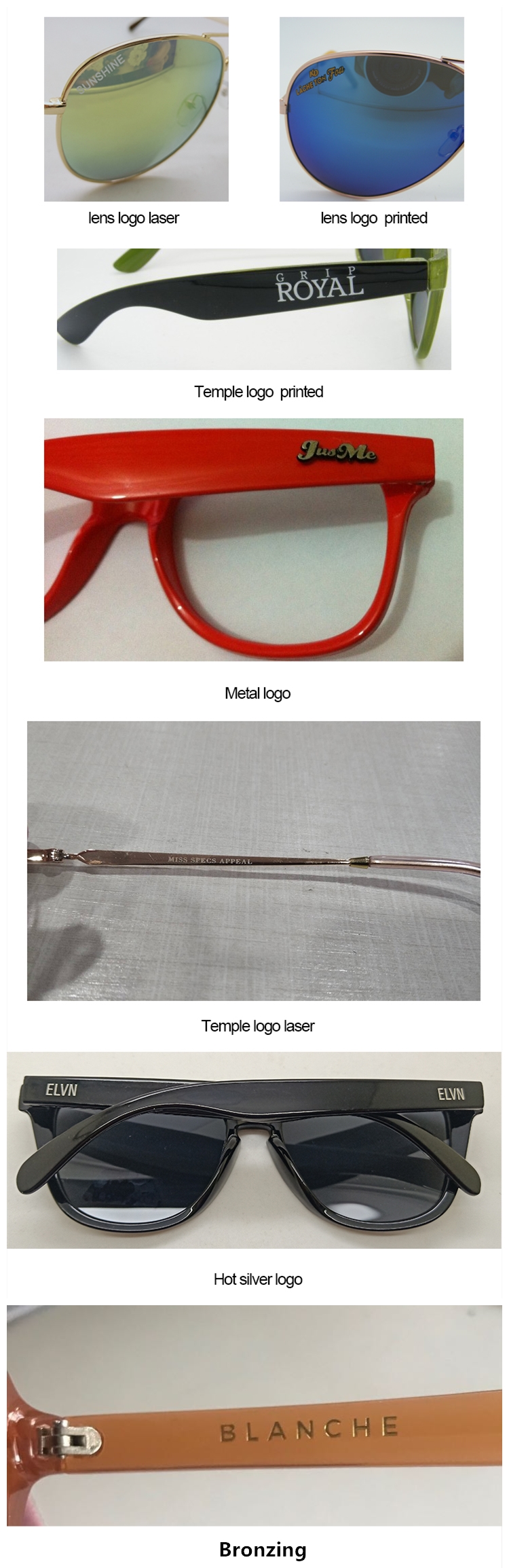 Lens Color Option 3