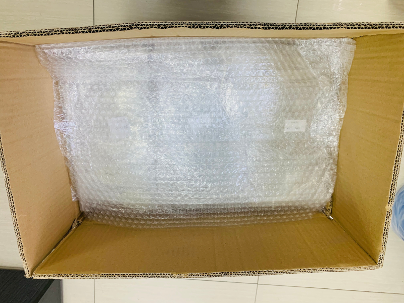 Packaging Step 3