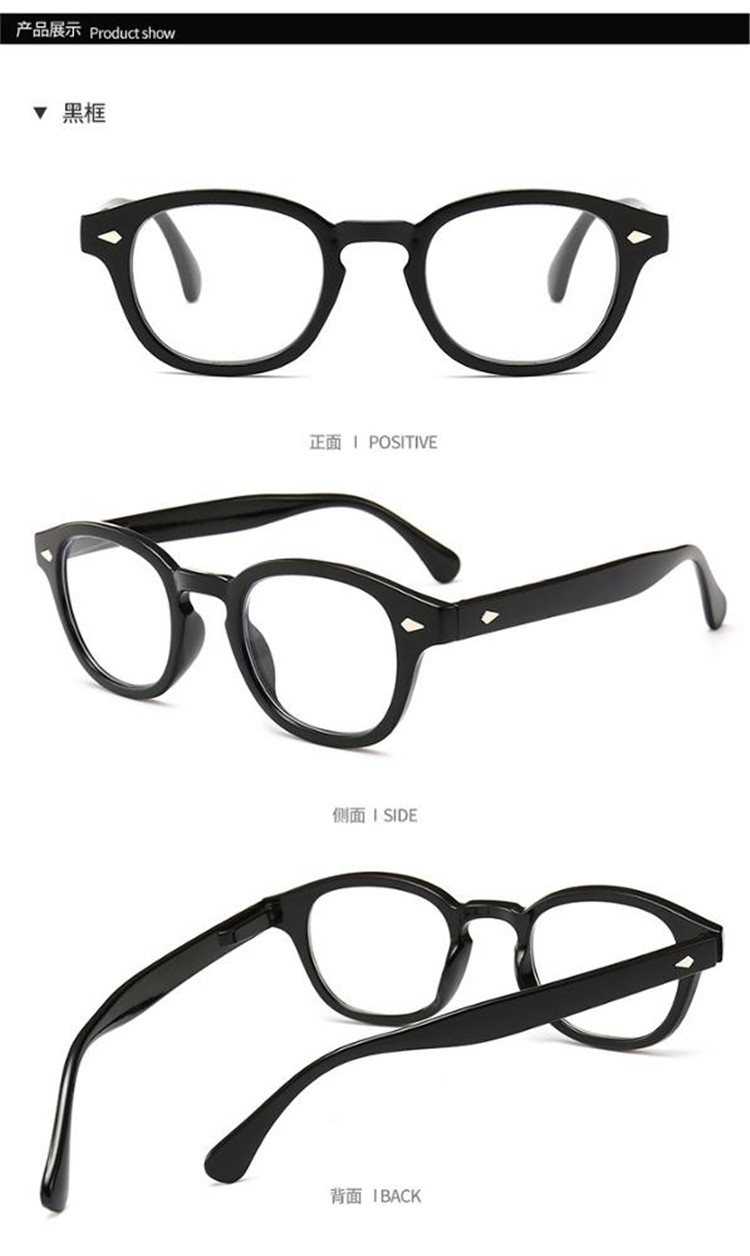 Reading Glasses View 3