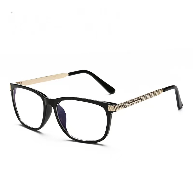 2023 Popular Vintage Artsy High Quality Metal Eye Glass Frame Eye Wear Fashion Glasses Frame