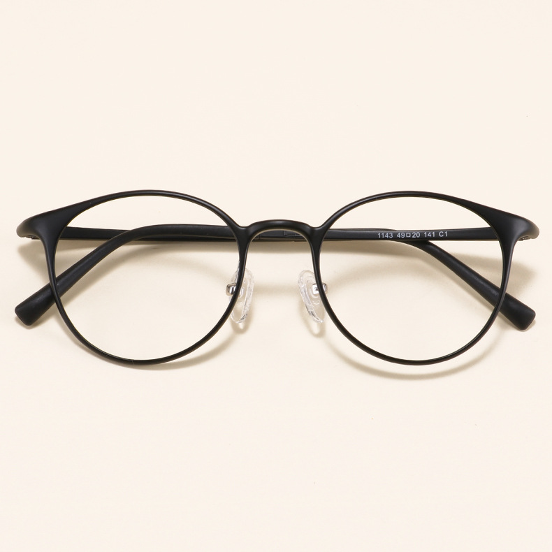 Customization Latest Oval Black Transparent Green Ultem Frames Optical Glasses Eyeglass Frames Unisex