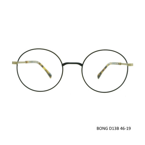BONG-D13B Titanium Eyewear Frame