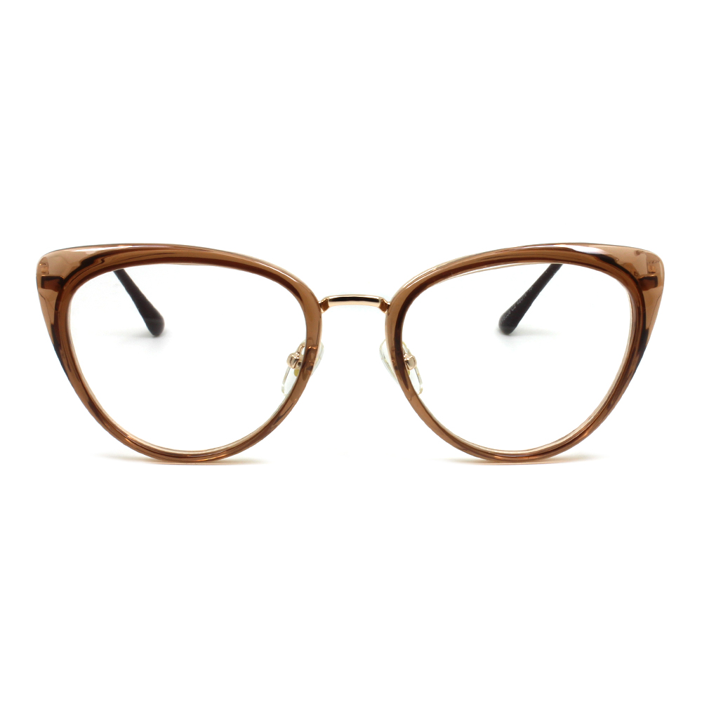 TR90 Optical Frames Classic Style Eyewear with Lens