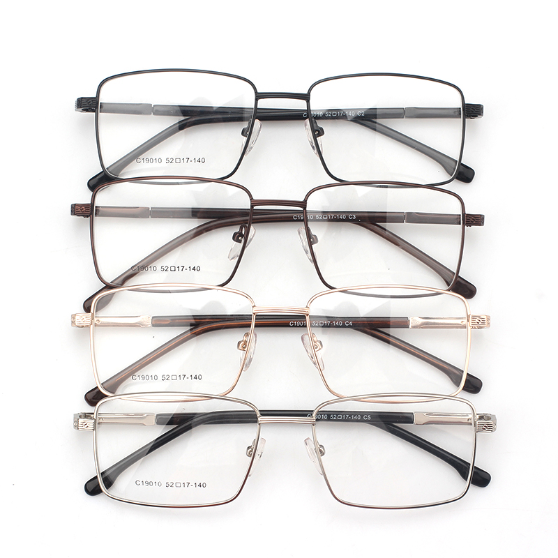 Fashion Glass Business Men New Stock Custom Logo Cheap Mix Color Style Promotional Glasses Frames
