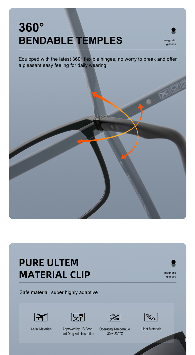 RS014 Optical Frame