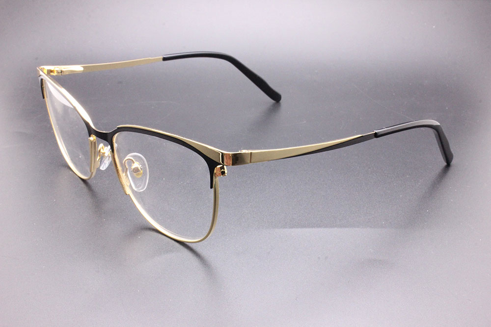 Latest Fashion Top Design Special Glasses Stainless Steel Eyewear