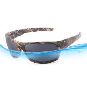 UV400 Floating Camouflage Tactical Sunglasses