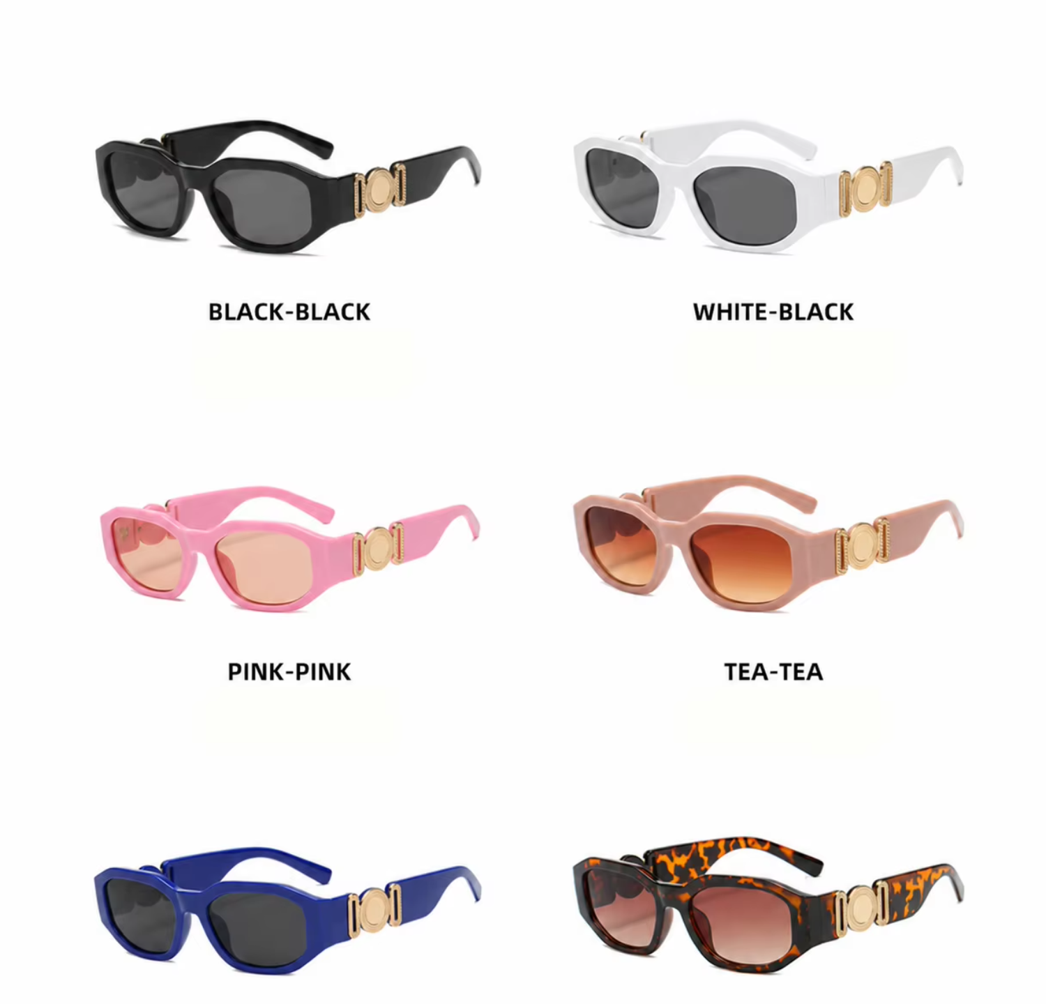Custom Logo Geometric Sunglasses OEM Supplier | TAC Polarized Lens UV400 | CE UKCA Certified | Wholesale Factory
