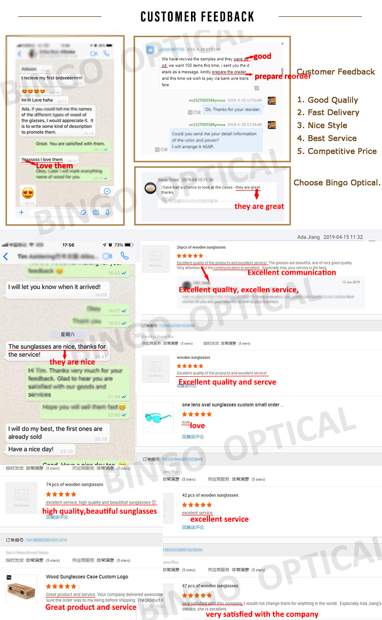 Customer Reviews and Feedback