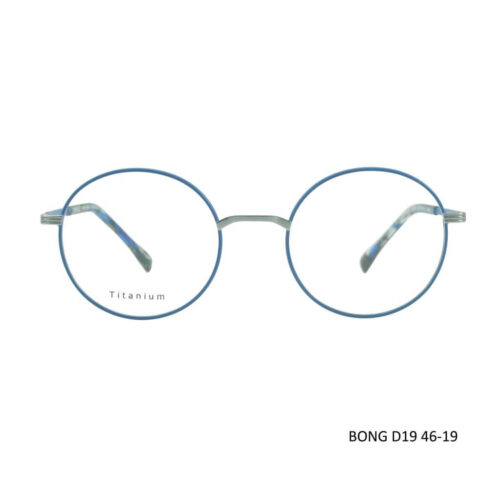 BONG-D19 Titanium Eyewear Frame