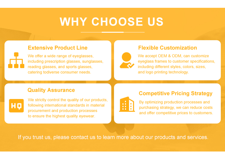 Why Choose Us
