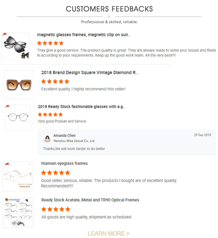 Client Feedback