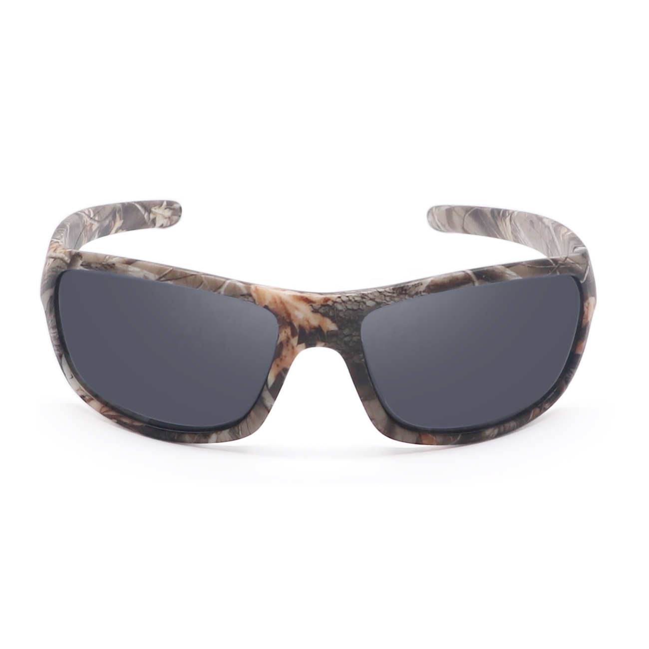 2022 UV400 Floating Sunglasses Custom Logo Sport Eyewear for Men Women Camouflage Polarized Lens Tac Frame for Fishing Driving