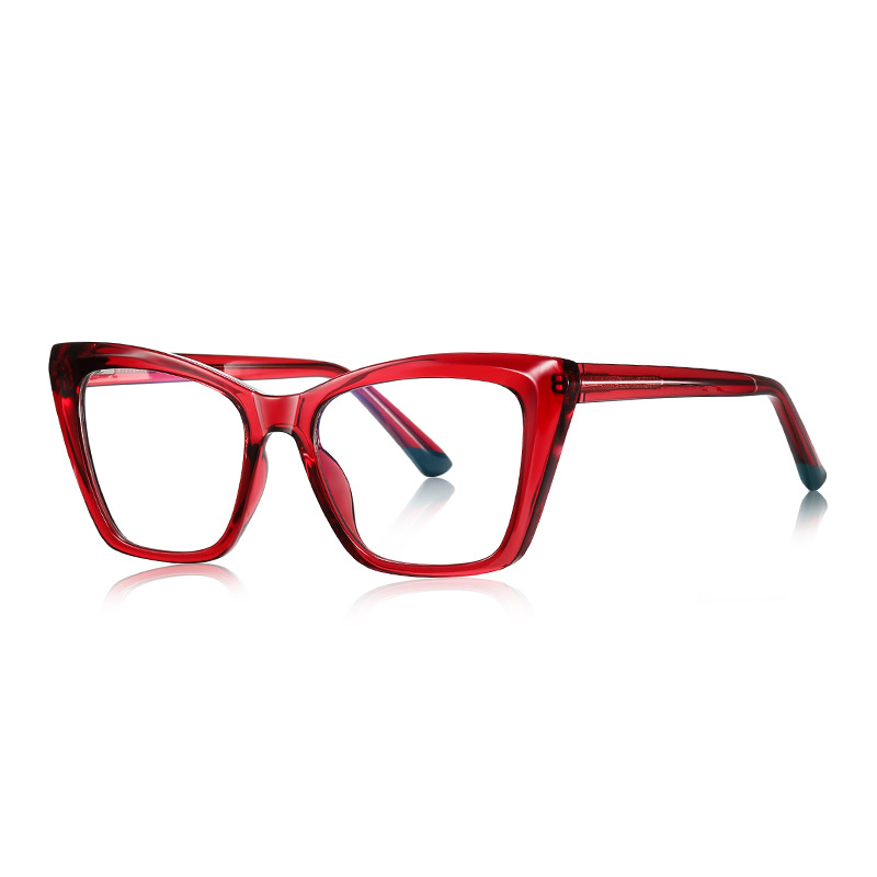 2150 Stylish TR90 Women's Frame for Optical Glasses Wholesale Glasses High Quality Blue Light Blocking Trending Design
