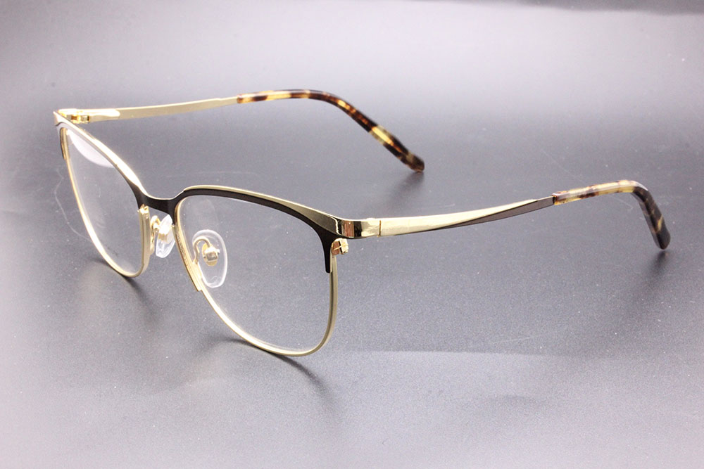 Latest Fashion Top Design Special Glasses Stainless Steel Eyewear