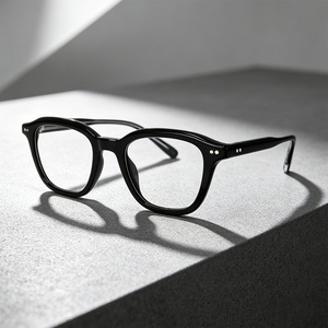 Monturas Opticas Acetato Vintage Retro Rivet Acetate Optical Glasses