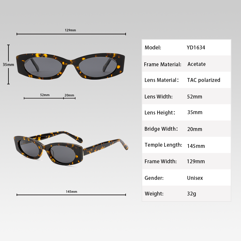 Hot Sales Handmade Acetate Prescription Glasses Anti Blue Light Full Rim Classic For Business Professional Office Men Women OEM
