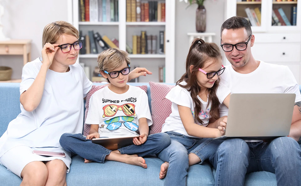 DL Glasses Benefits
