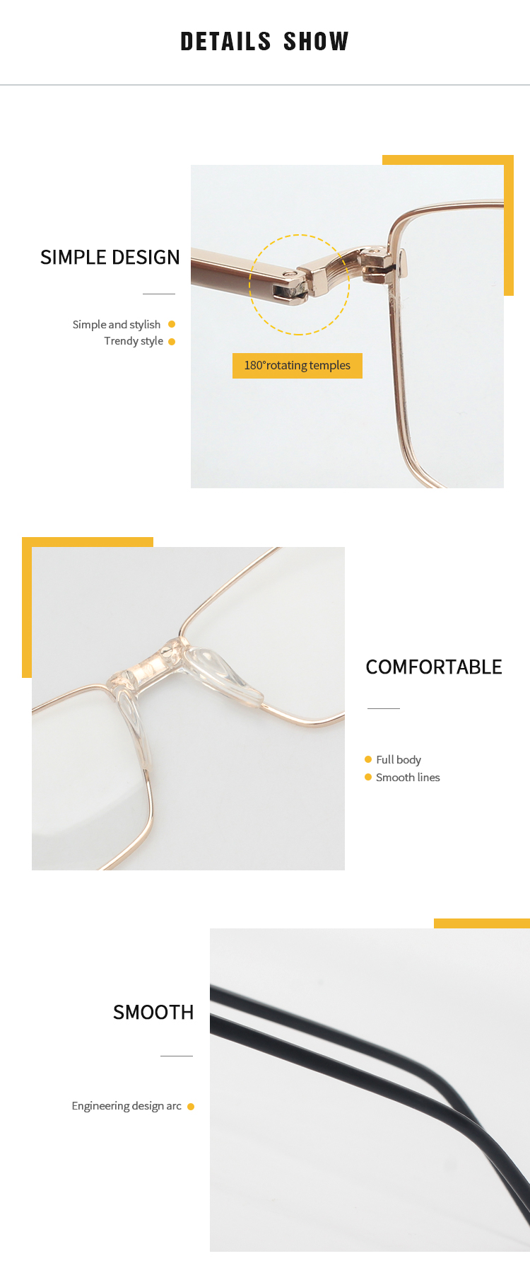 Glasses Frame Model