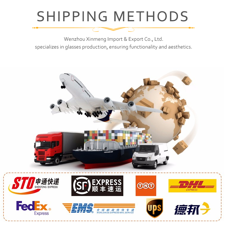 Packaging & Shipping
