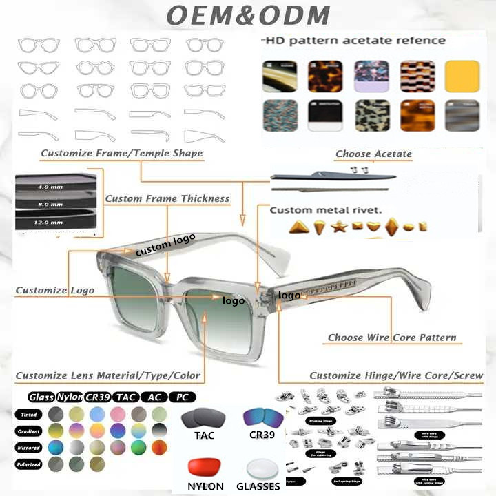 Sunglasses Showcase