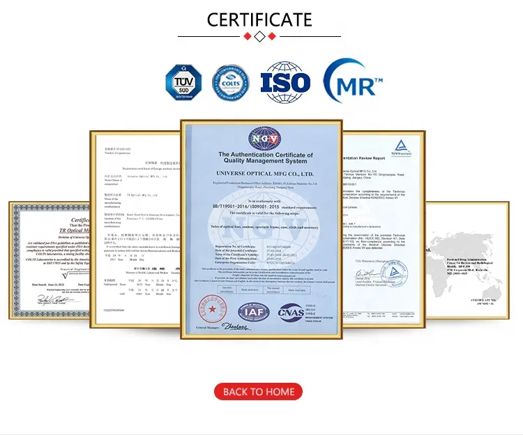 Inspection Quality Certification