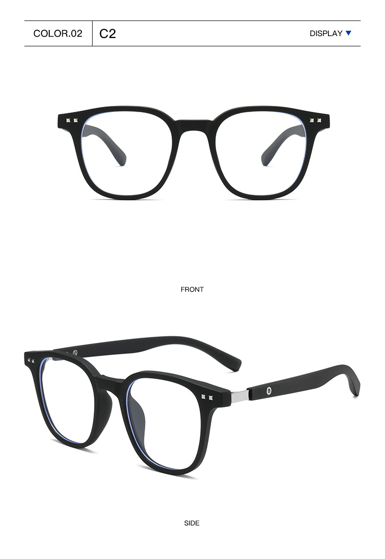 Eyewear Frame Angle View