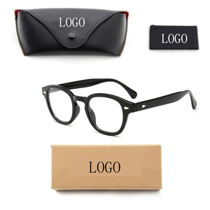 Wholesale Best Cheap Fashion Ce Unbreakable Flexible Reading Glasses Computer Custom Anti Blue Light Blocking For Men Women