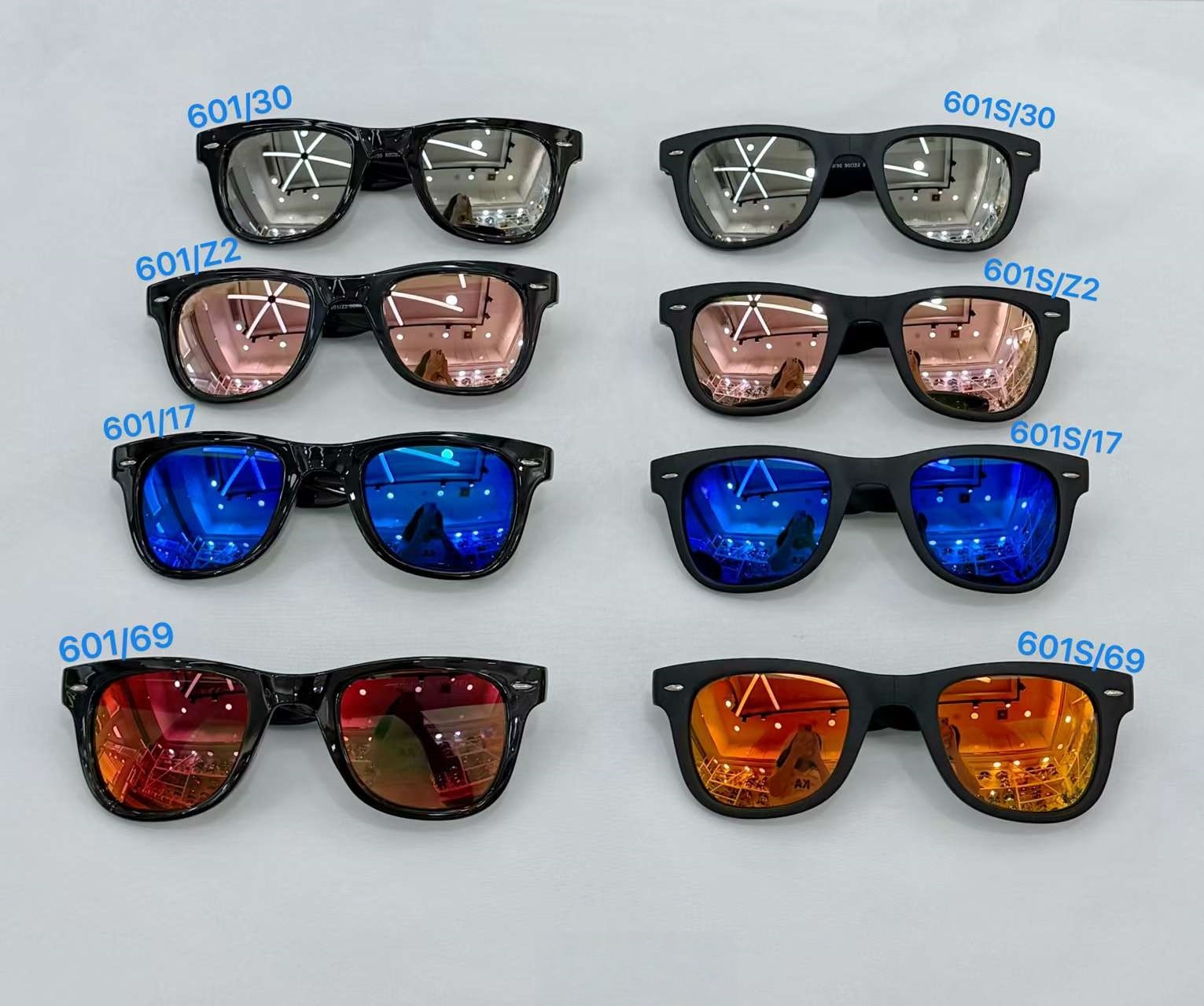 Wholesale High Quality Glasses Men Real Glass UV400 Lens Fashion Eyewear Polarized Designer Luxury 4105 Sunglasses For Women